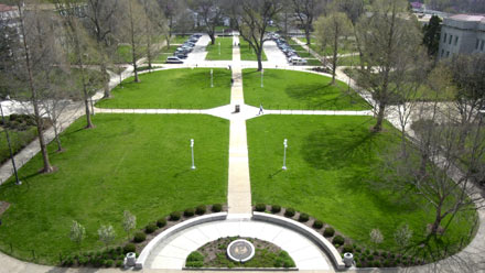 Students receive scholarships to attend Missouri State University