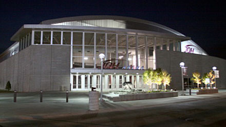 JQH Arena basketball complex project to begin soon