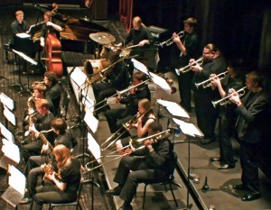 Jazz students