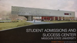 Student Admissions and Success Center