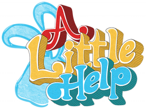 A Little Help logo