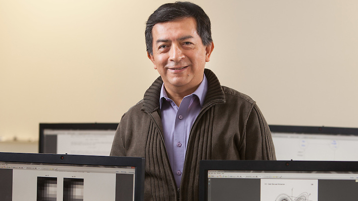 Dr. Jorge Rebaza