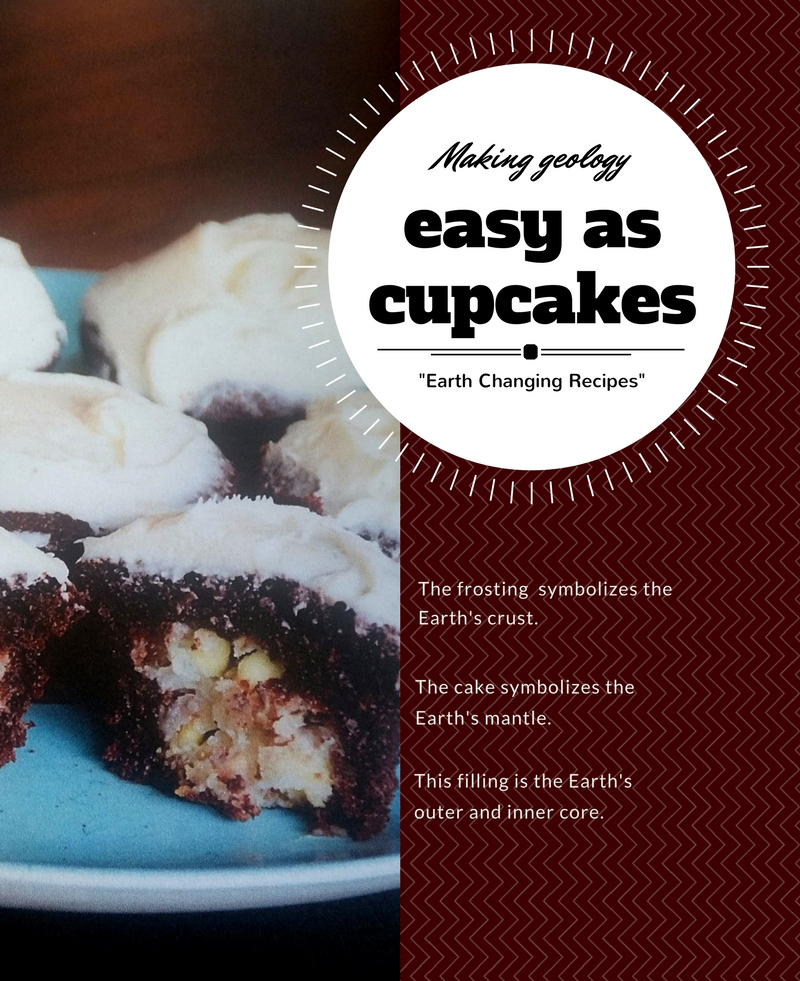 geology easy as cupcakes News Missouri State University