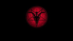 Satanic Temple logo