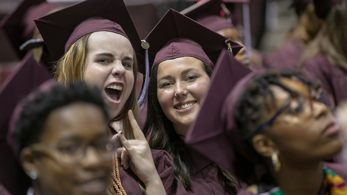 Missouri State to award 1,554 degrees during fall commencement News