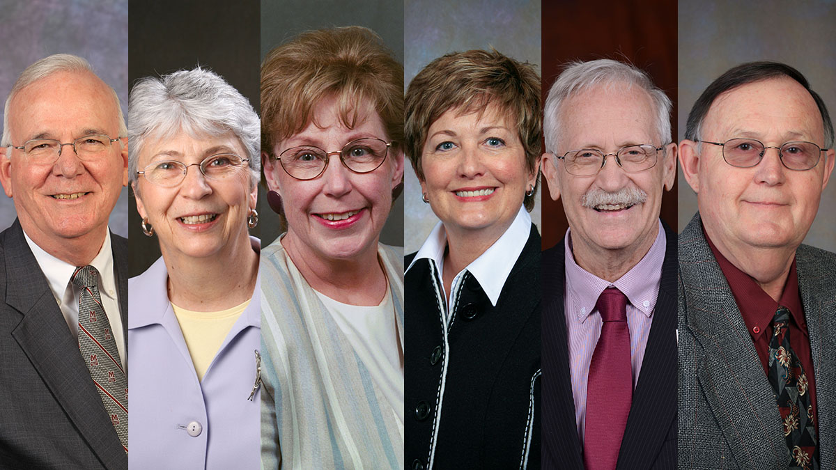 2019 Wall of Fame Honorees