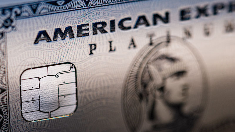 An image of The Platinum Card® from American Express