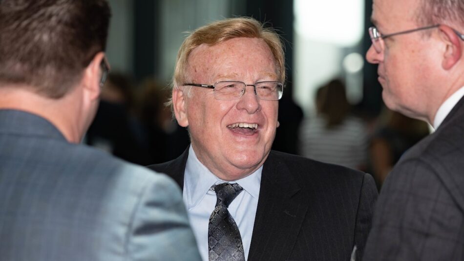 Mayor Ken McClure selected for Government Excellence Award News Missouri State University