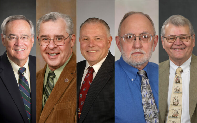 Wall of Fame honors the 2021 and 2020 inductees - News - Missouri State University - Vimarsana News
