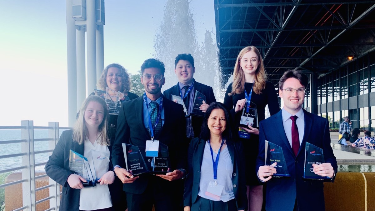 Industry scholars dominate at nationwide festival – Information