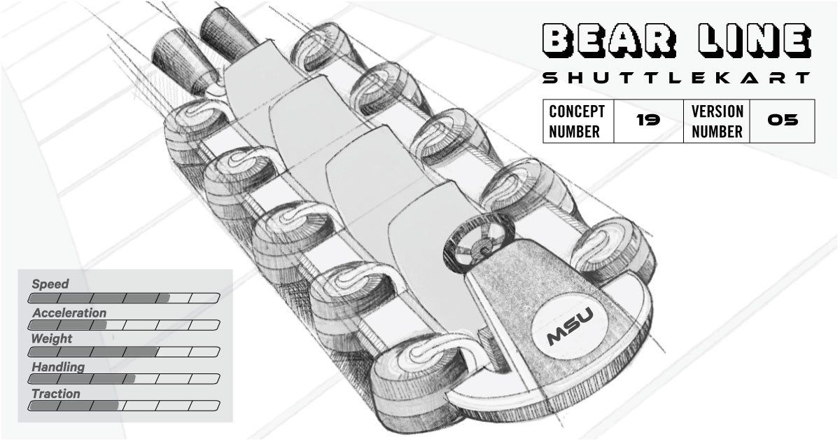 Msu Bus Routes MSU announces rebrand of Bear Line and shuttle routes - News - Missouri ...