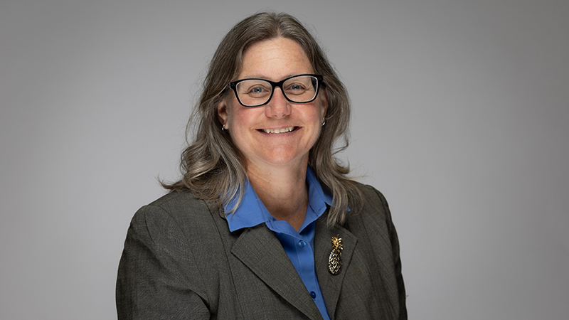 Dr. Kara Wolfe headshot.