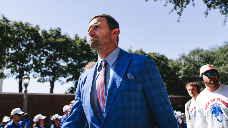 Missouri State Names Casey Woods as head football coach