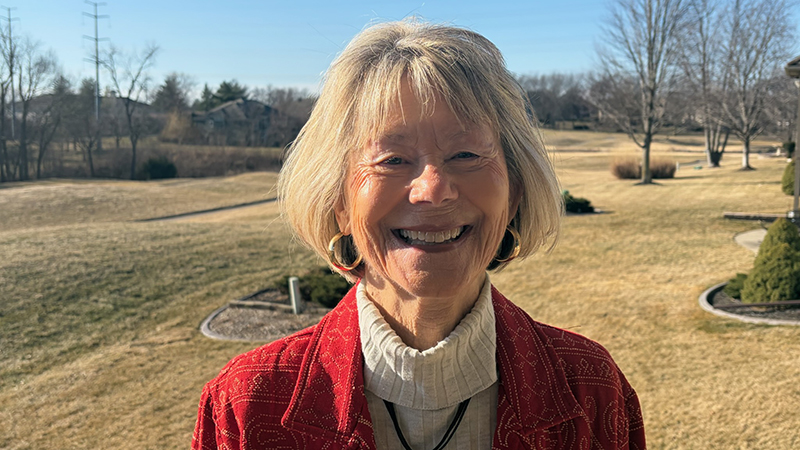 Mimi Garstang to receive MO State honorary doctorate