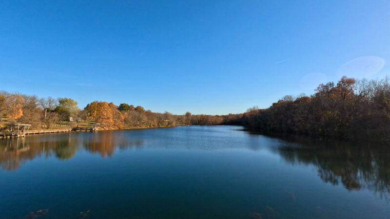 View of a body of water.